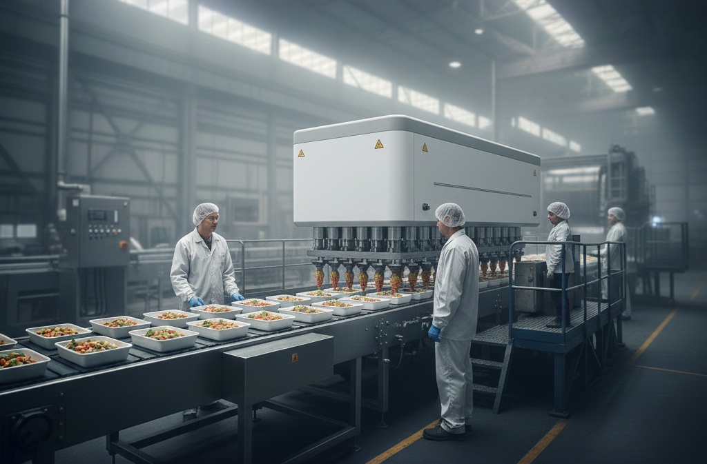 Food and Beverage Automation