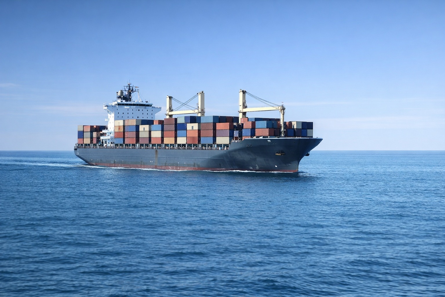 Marine Steering & Ferry Vehicle Ramps