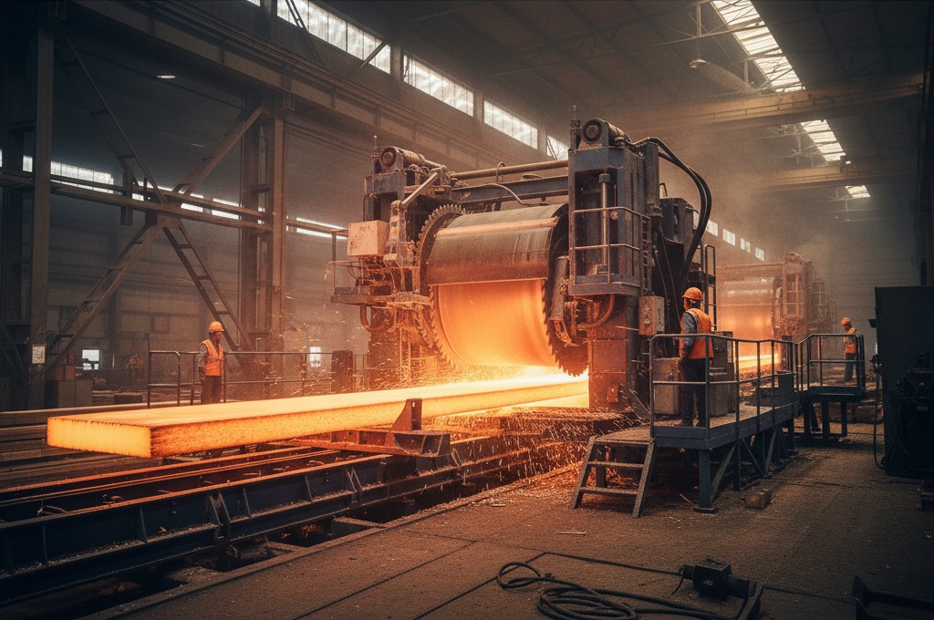 Hot Metal Processing