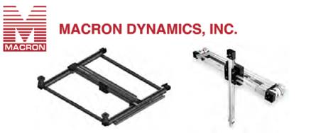 Macron Dynamics Linear Actuator