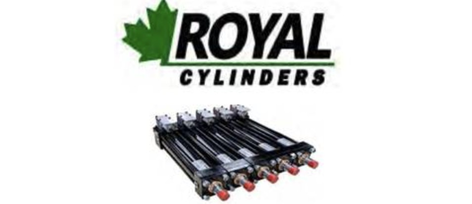 Royal West Coast Cylinder