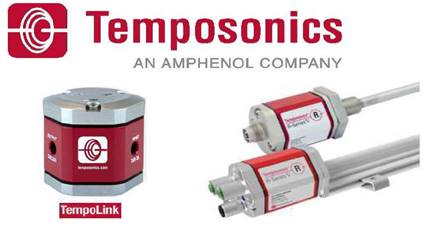Temposonics Linear Position Sensor